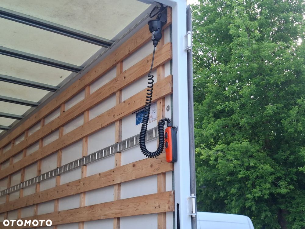 Renault Master 2.3DCI 150KM KONTENER WINDA KLIMA Faktura VAT 23% - 27