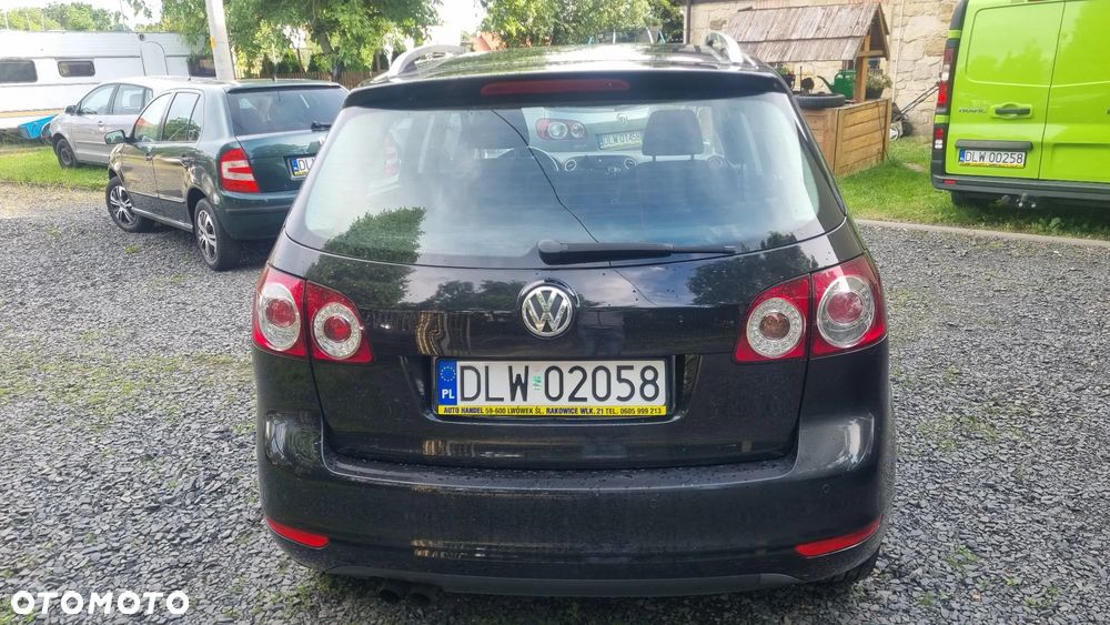 Volkswagen Golf Plus 1.4 TSI Edition - 13