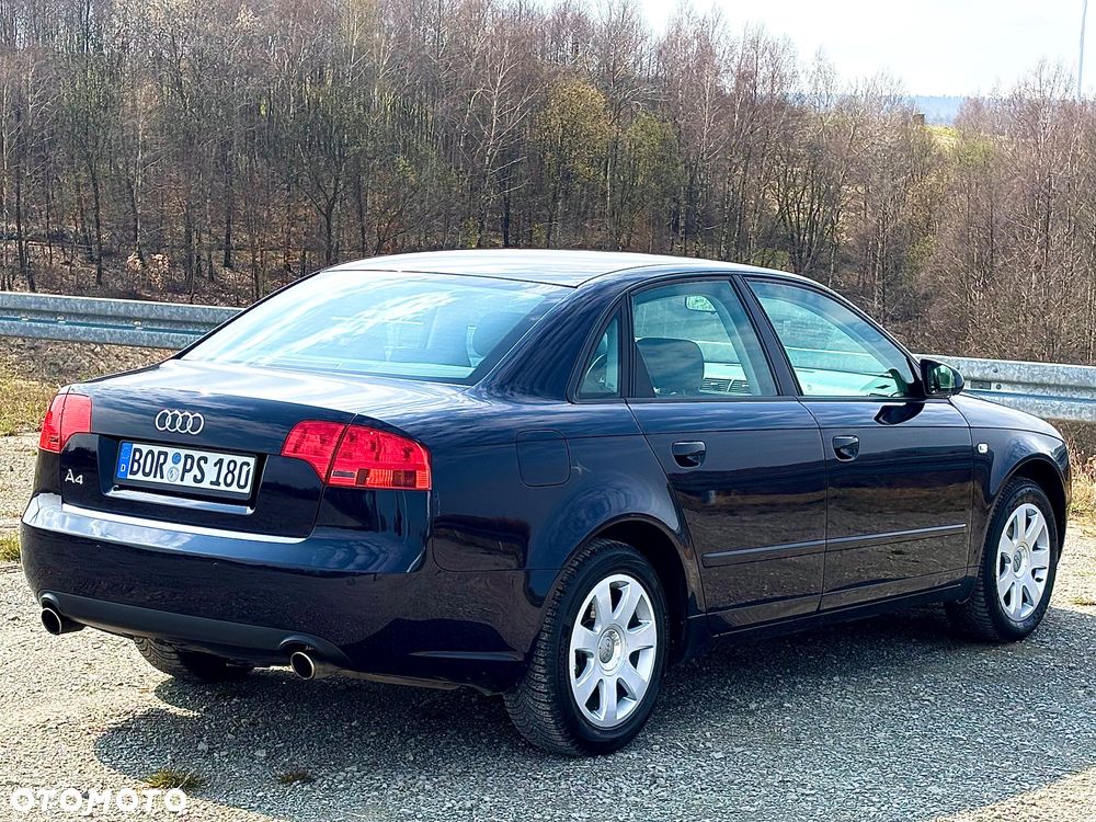 Audi A4 Limousine 1.8 T - 10