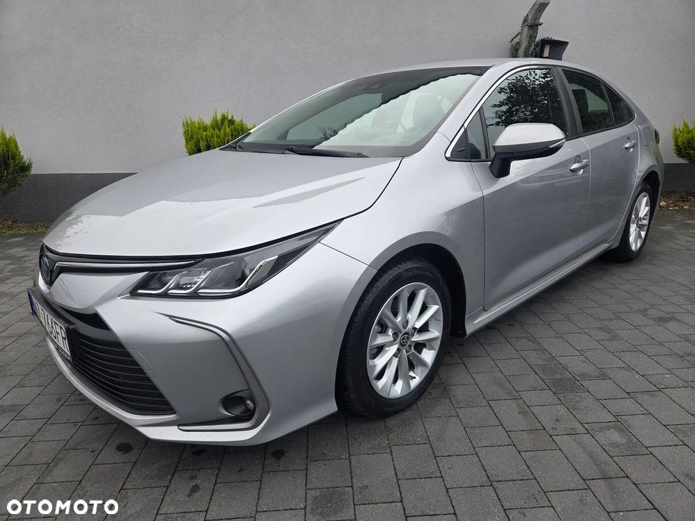 Toyota Corolla 2022 photo 2