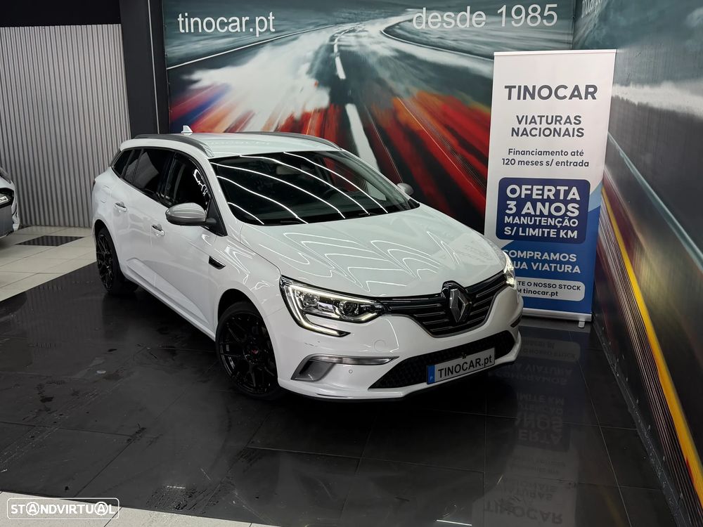 Renault Mégane Sport Tourer 1.5 dCi GT Line - 2