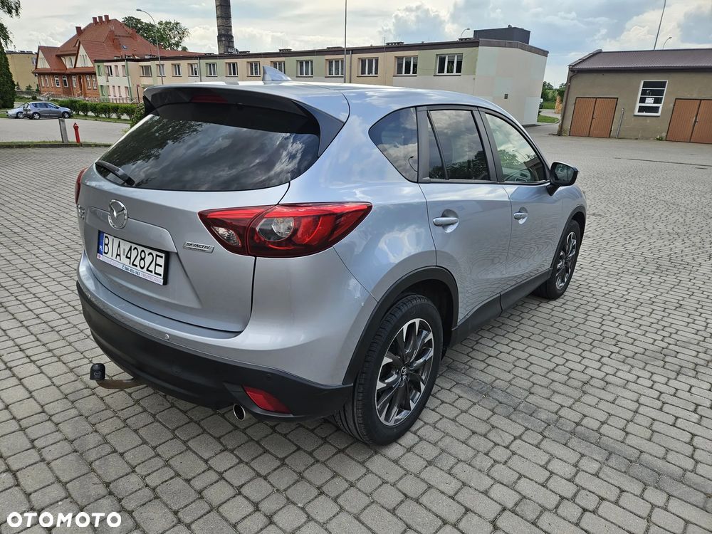 Mazda CX-5 - 6
