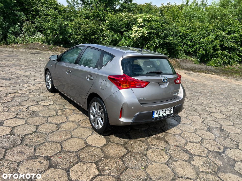 Toyota Auris - 8