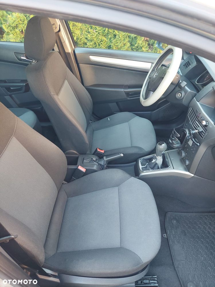 Opel Astra 1.4 Enjoy - 13