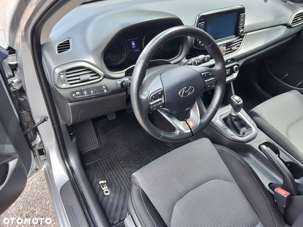 Hyundai i30 1.0 T-GDI Modern - 29