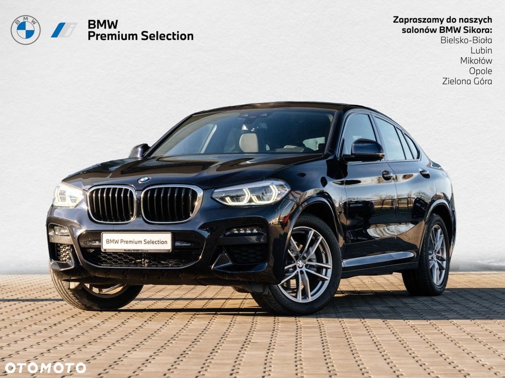 BMW X4 xDrive20d M Sport - 1