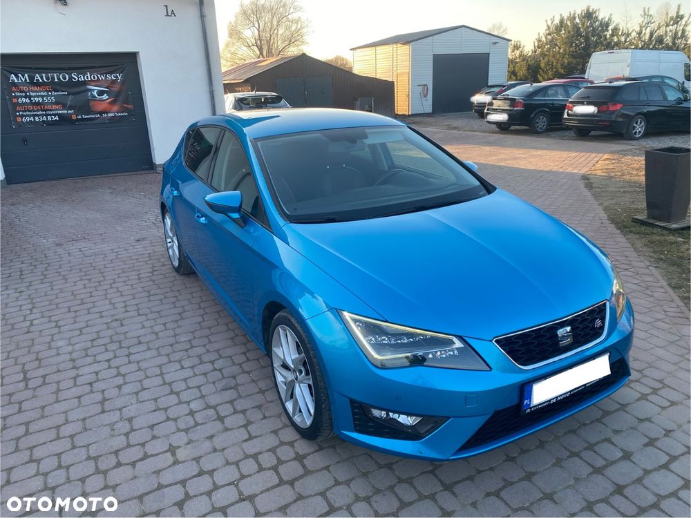 Seat Leon 2.0 TDI DPF Start&Stop FR - 3