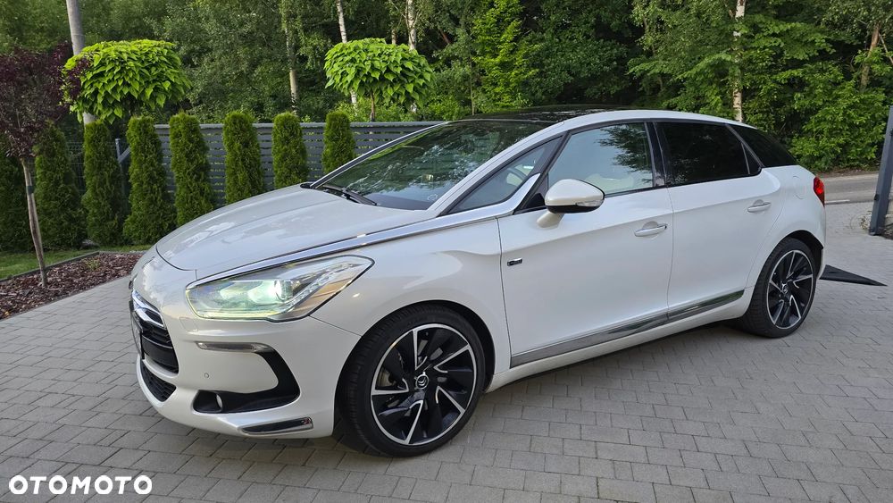 Citroën DS5 2.0 HDi Hybrid4 SoChic MCP - 16