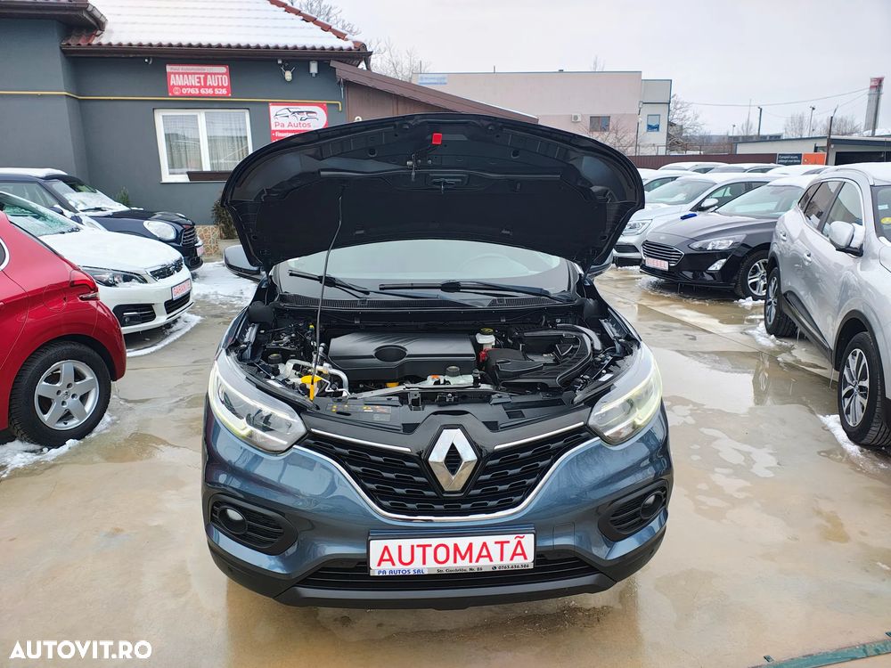 Renault Kadjar BLUE dCi 115 EDC BUSINESS EDITION - 13