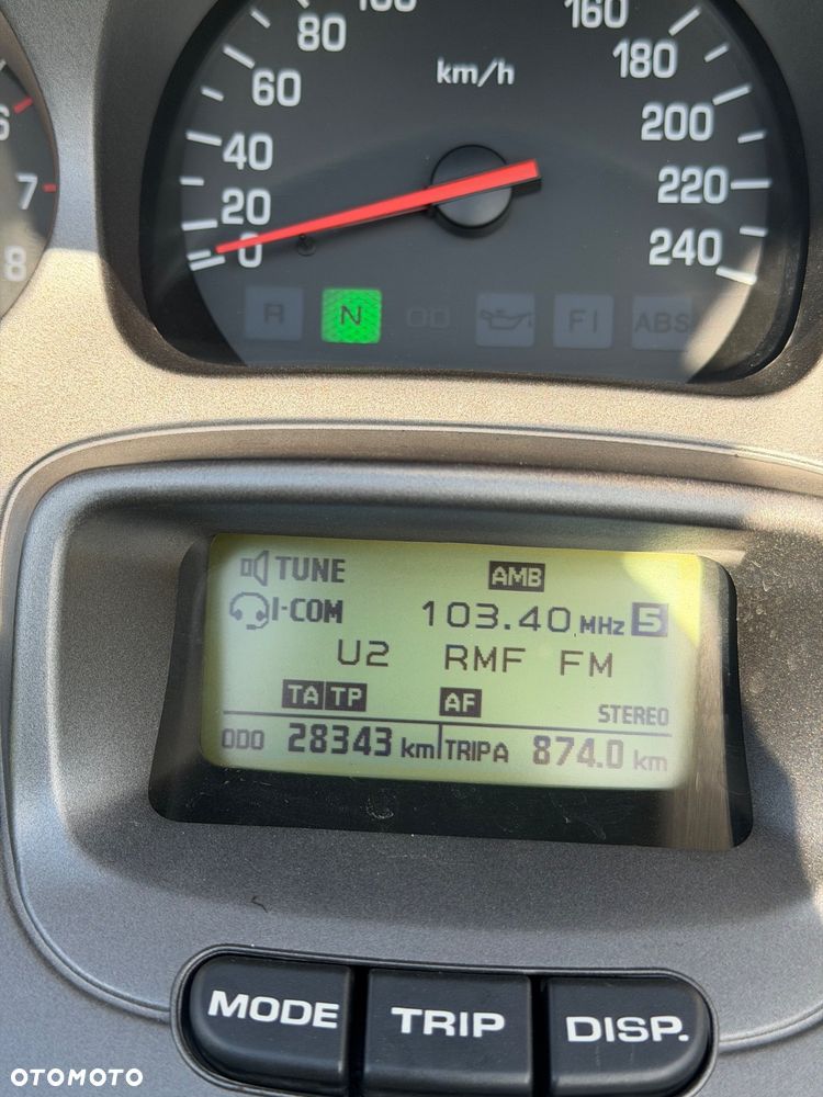 Honda GL - 10