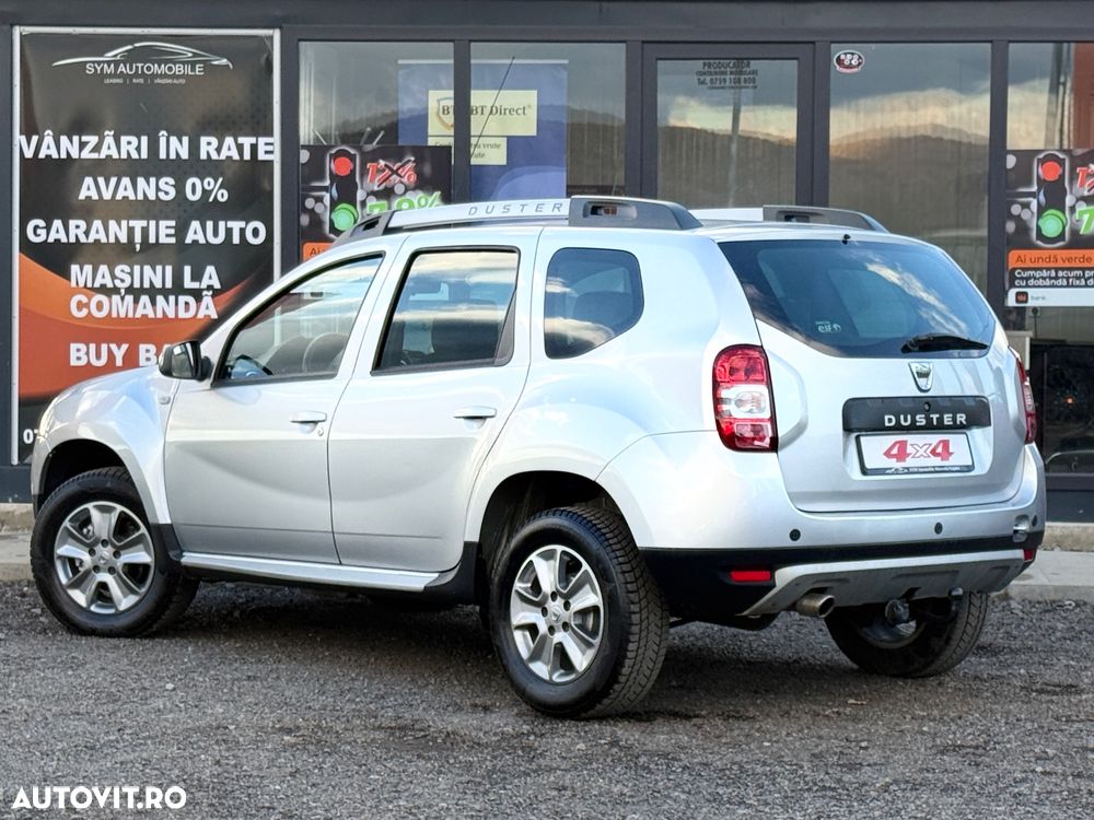 Dacia Duster 1.5 dCi 4x4 Ambiance - 4
