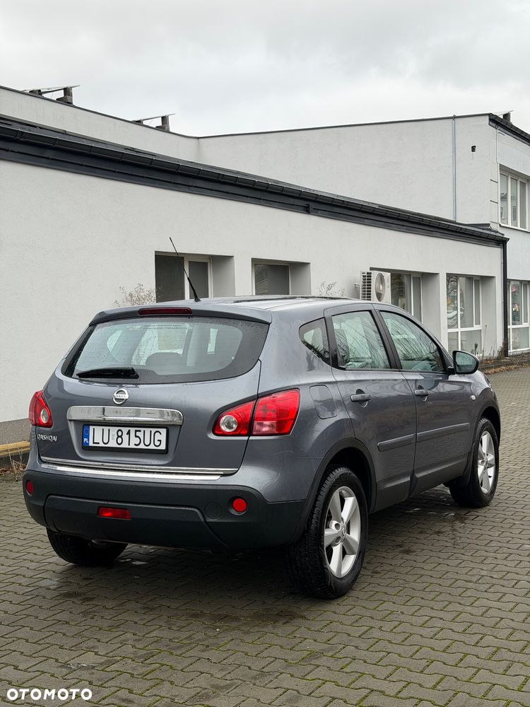Nissan Qashqai 2.0 I-Way - 4