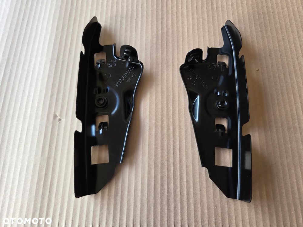 Ślizg ślizgi mocowanie zderzaka przedniego Peugeot 308 T9 LIFT NOWE - 1