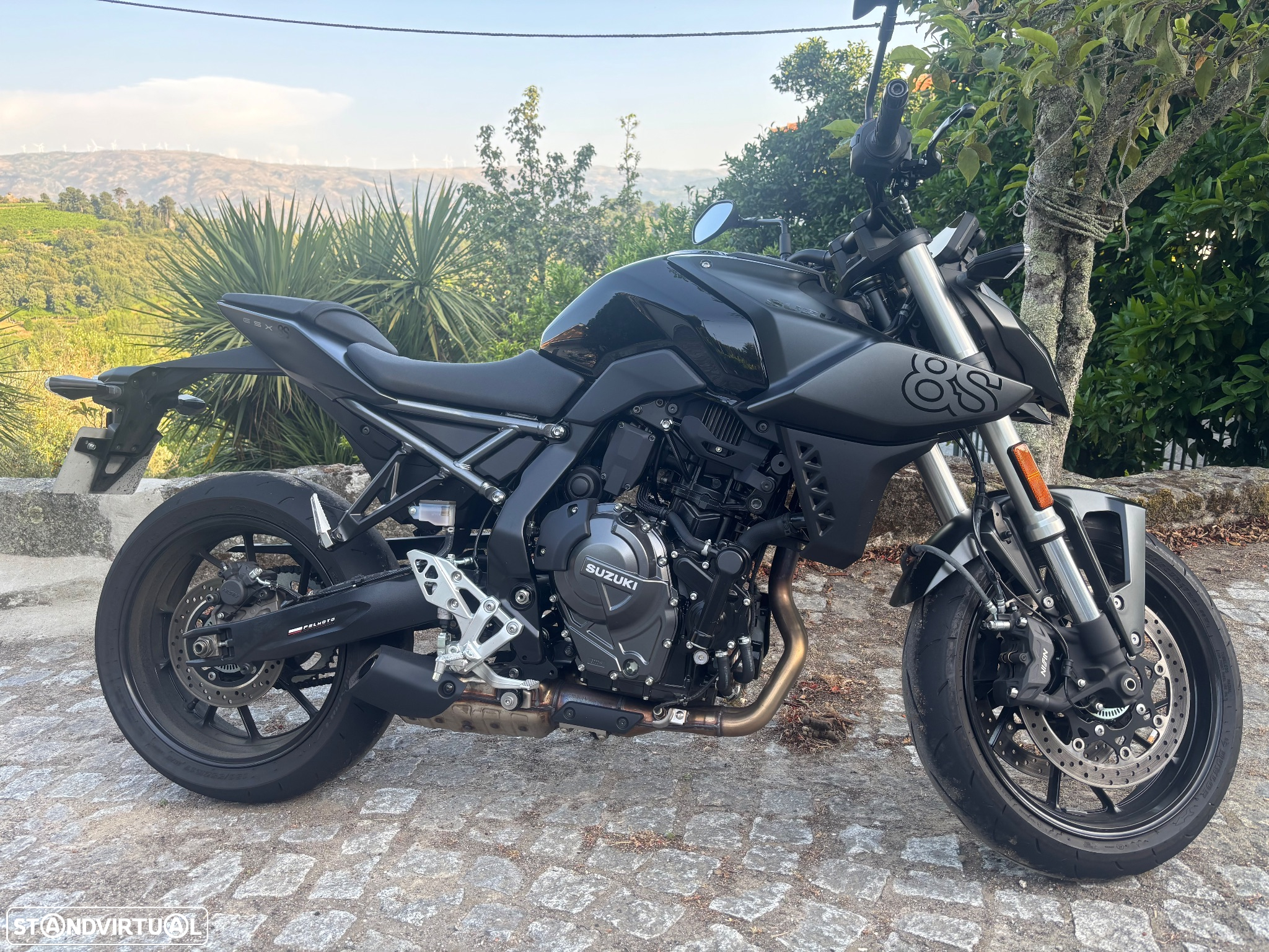 Suzuki GSX GSX 8S - 7