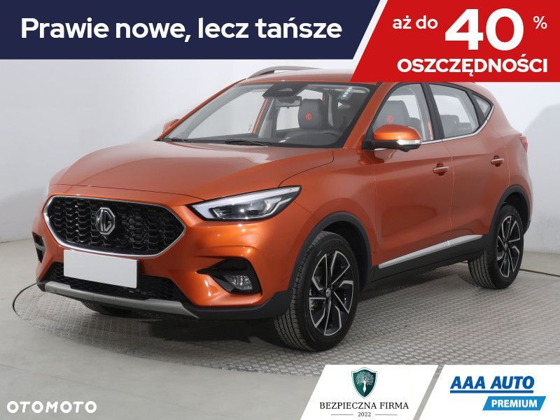 MG ZS - 1