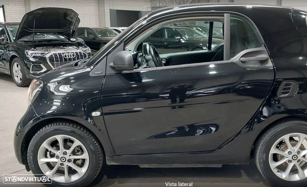 Smart ForTwo Coupé EQ - 3