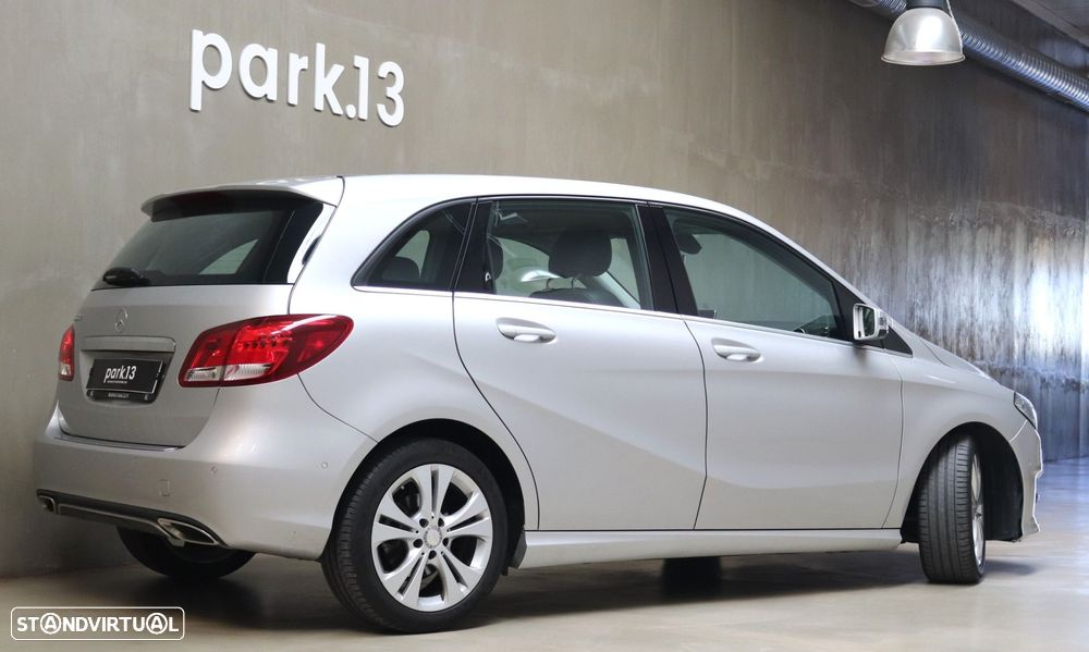 Mercedes-Benz B 180 CDI Style - 5