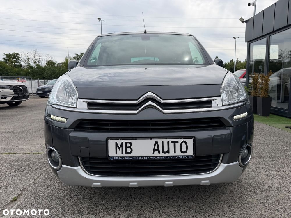 Citroën Berlingo Multispace VTi 120 Exclusive - 2