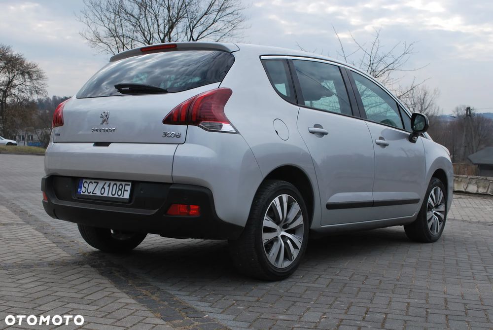 Peugeot 3008 BlueHDi 120 Stop & Start Active - 8