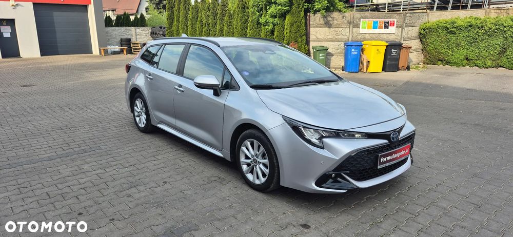 Toyota Corolla - 4