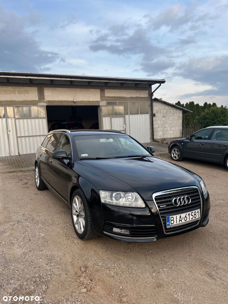 Audi A6 Avant 2.7 TDI Multitronic - 2