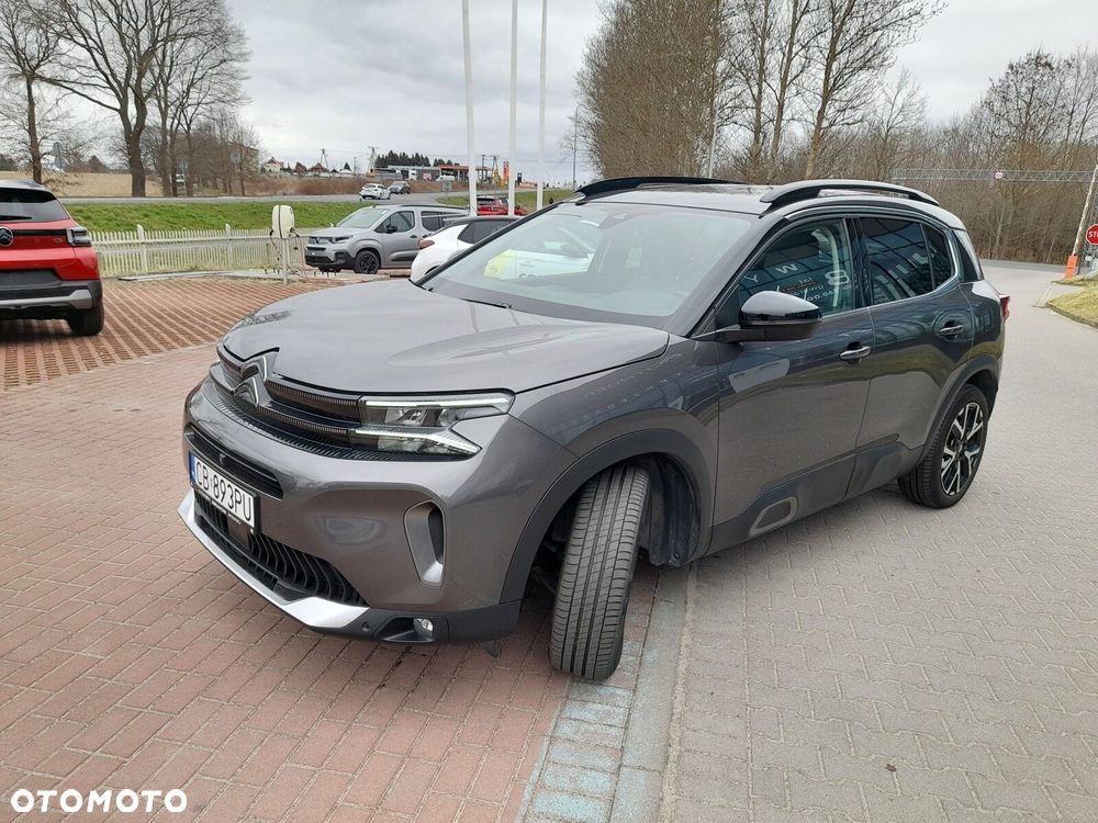 Citroën C5 Aircross 1.2 PureTech Shine Pack EAT8 - 8