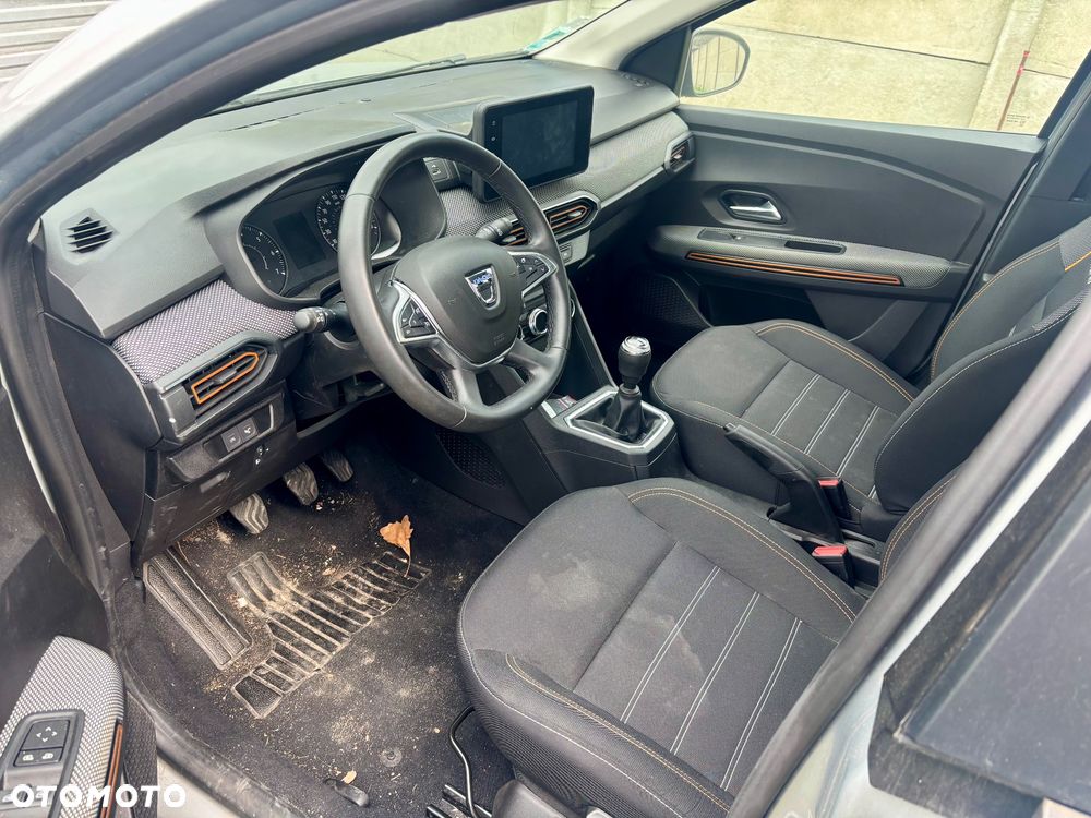 Dacia Sandero Stepway TCe 100 Prestige - 3