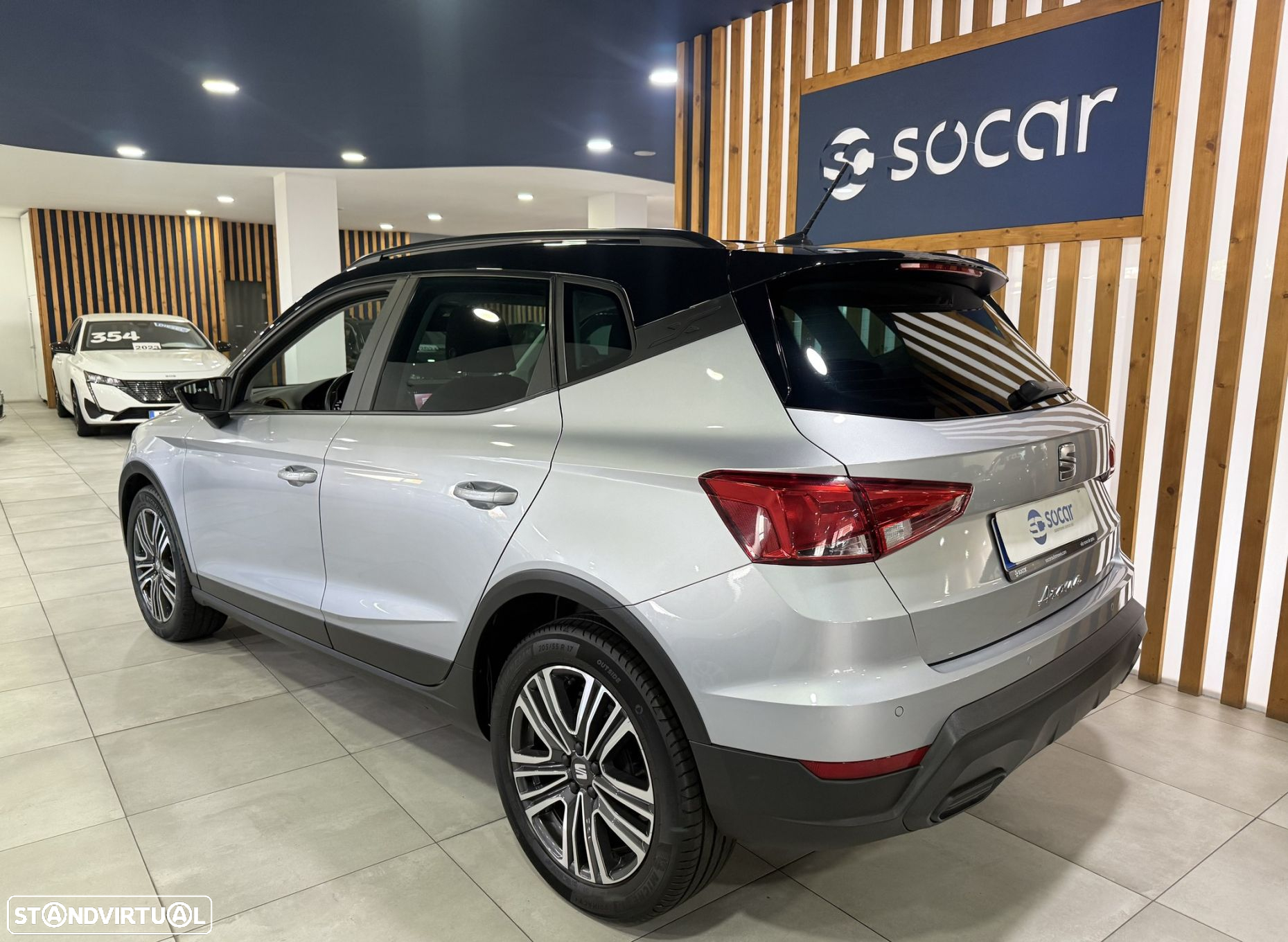 SEAT Arona 1.0 TSI Xcellence - 3
