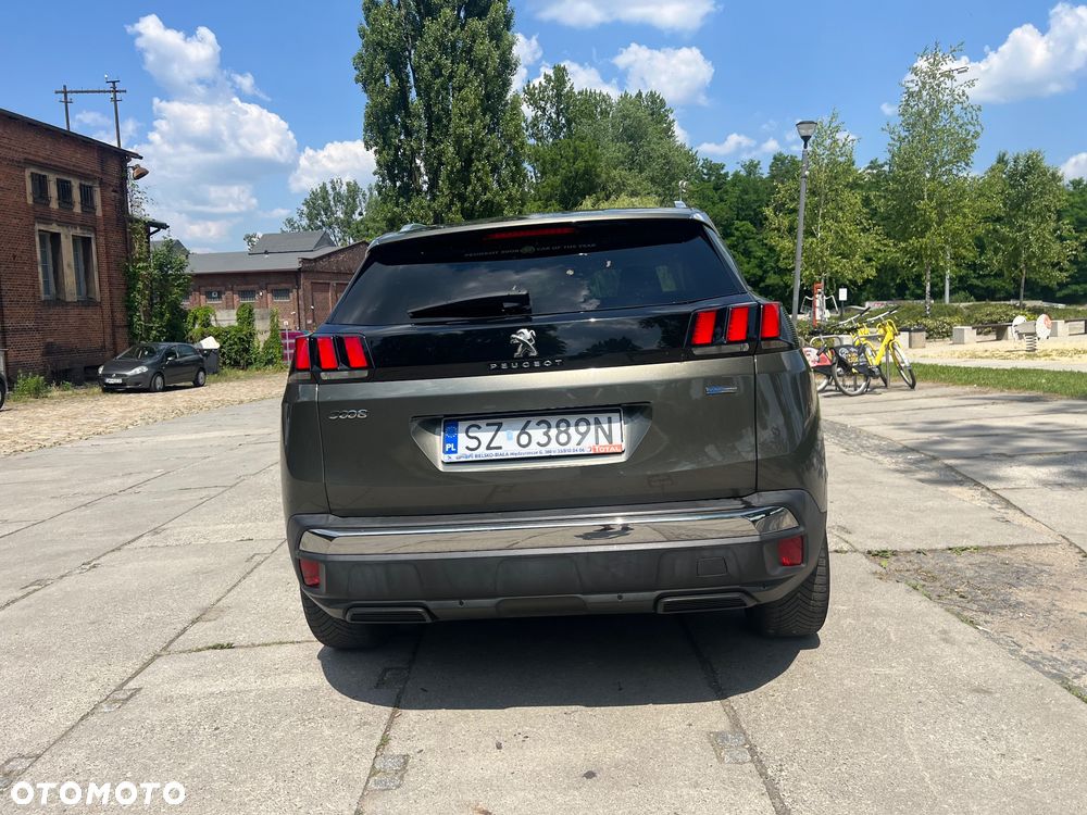 Peugeot 3008 1.2 PureTech GPF Allure S&S EAT8 - 13