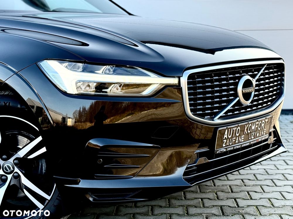 Volvo XC 60 D4 Geartronic RDesign - 12