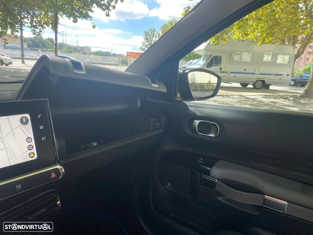Citroën C4 Cactus 1.5 BlueHDi Shine EAT6 - 19