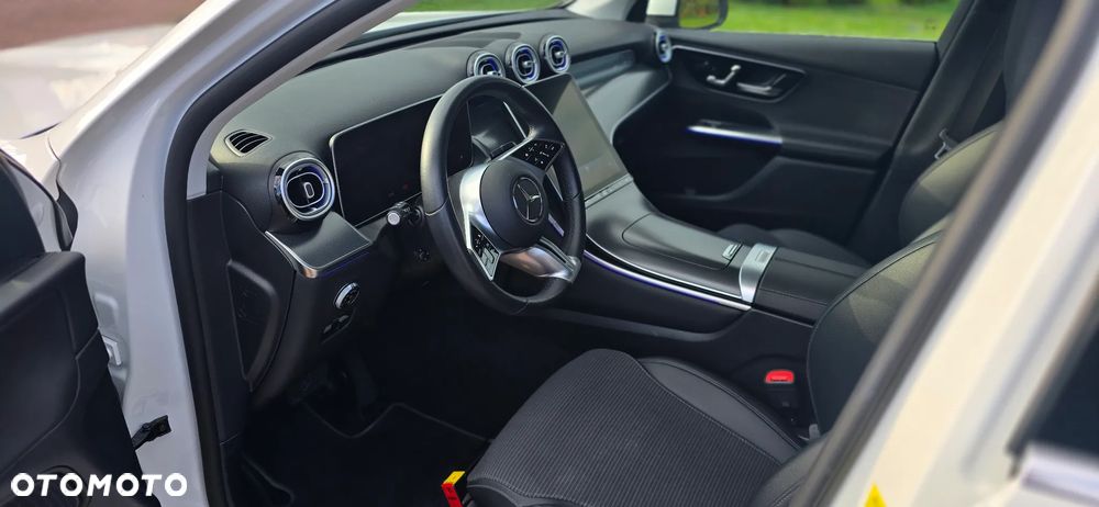 Mercedes-Benz GLC 200 mHEV 4-Matic AMG Line - 24