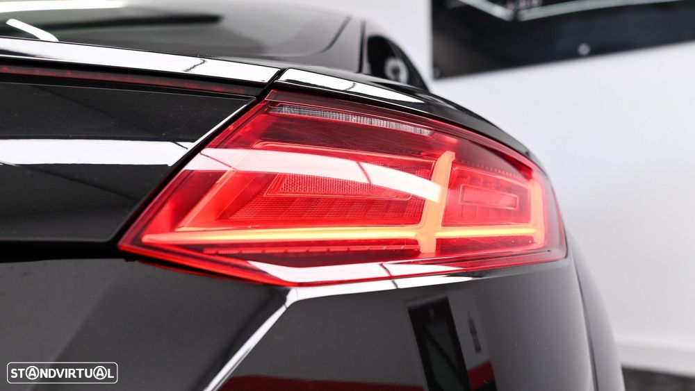 Audi TT Coupé 2.0 TFSI quattro S-line S tronic - 29
