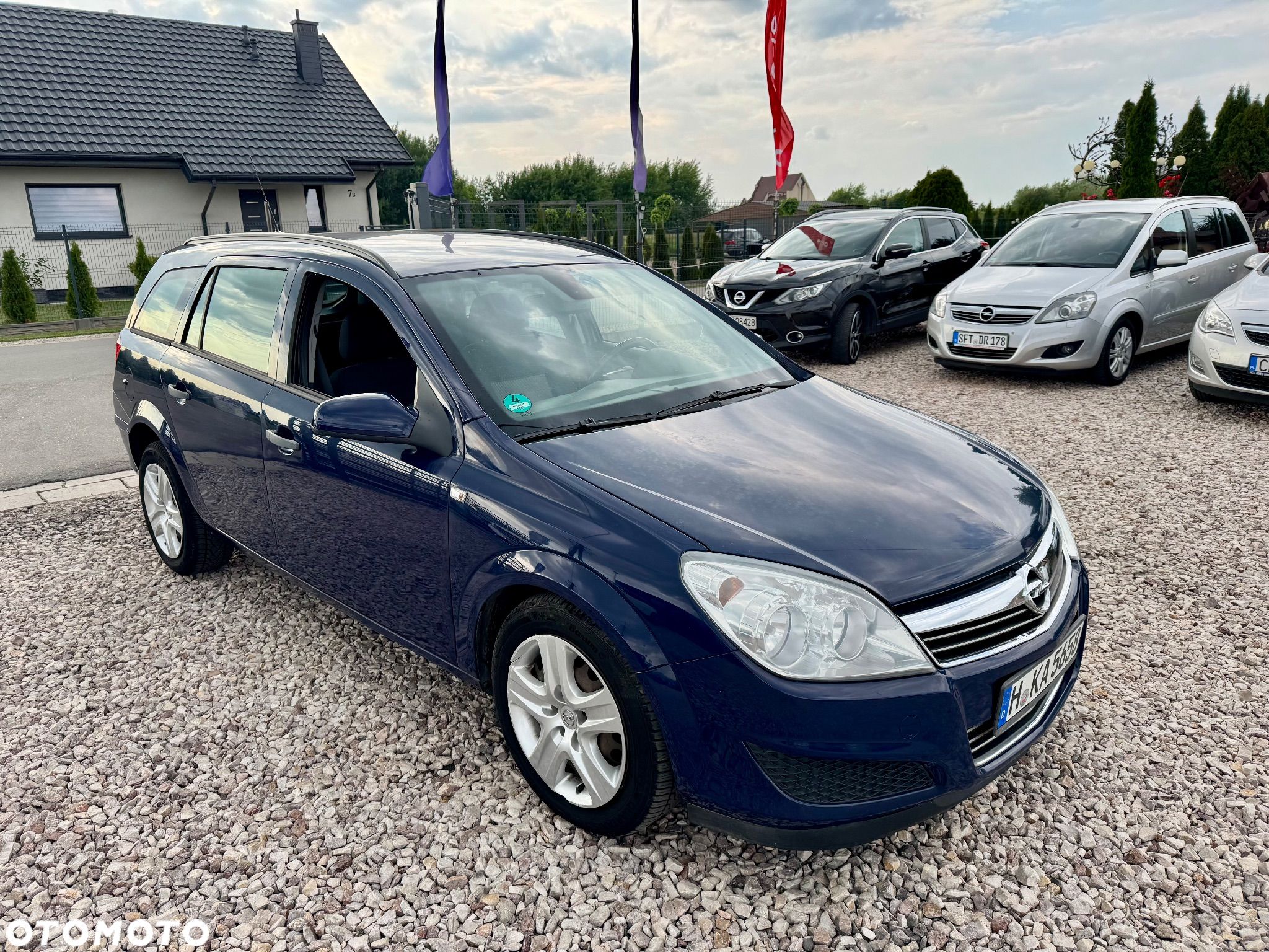 Opel Astra - 1