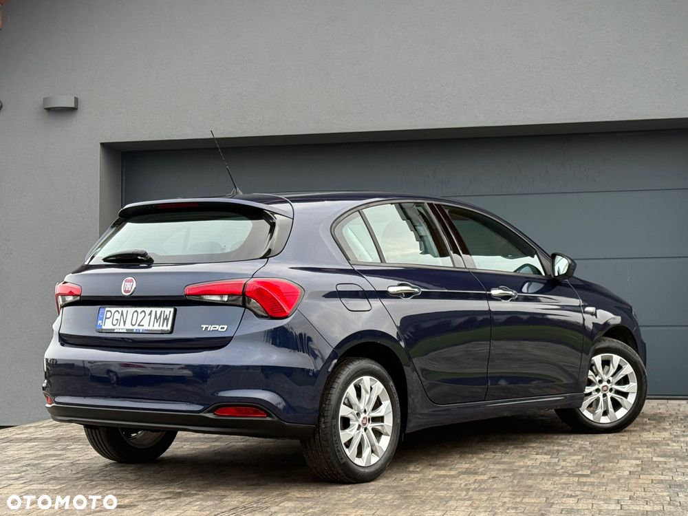 Fiat Tipo 1.4 16v Lounge - 8