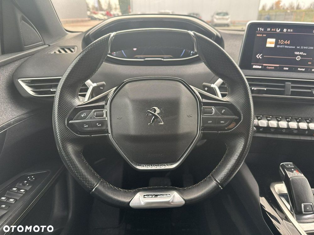 Peugeot 3008 1.6 PureTech GPF GT Line S&S EAT8 - 25