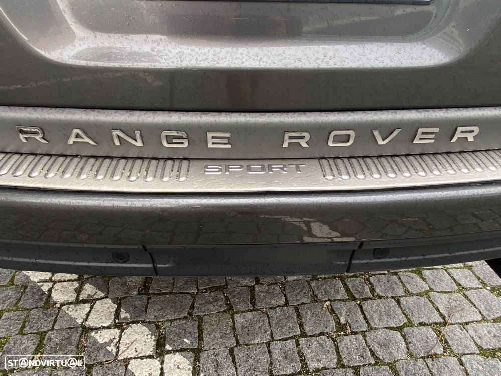 Land Rover Range Rover Sport 2.7 TDV6 HSE - 15
