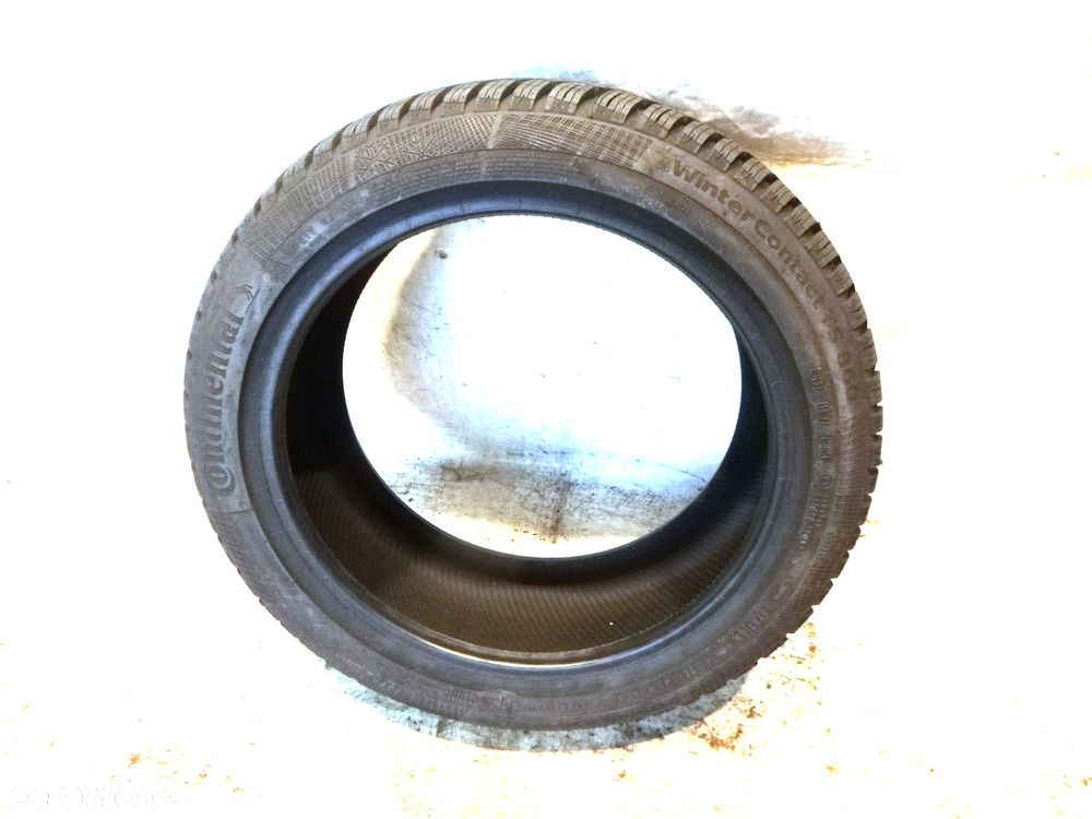 nowa opona zima 1x Continental WinterContact TS 860 XL 205/45R16 - 4