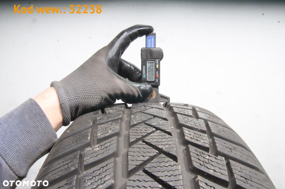 Opony Vredestein Vrederstein Wintrac Pro 215/50 R19 - 2