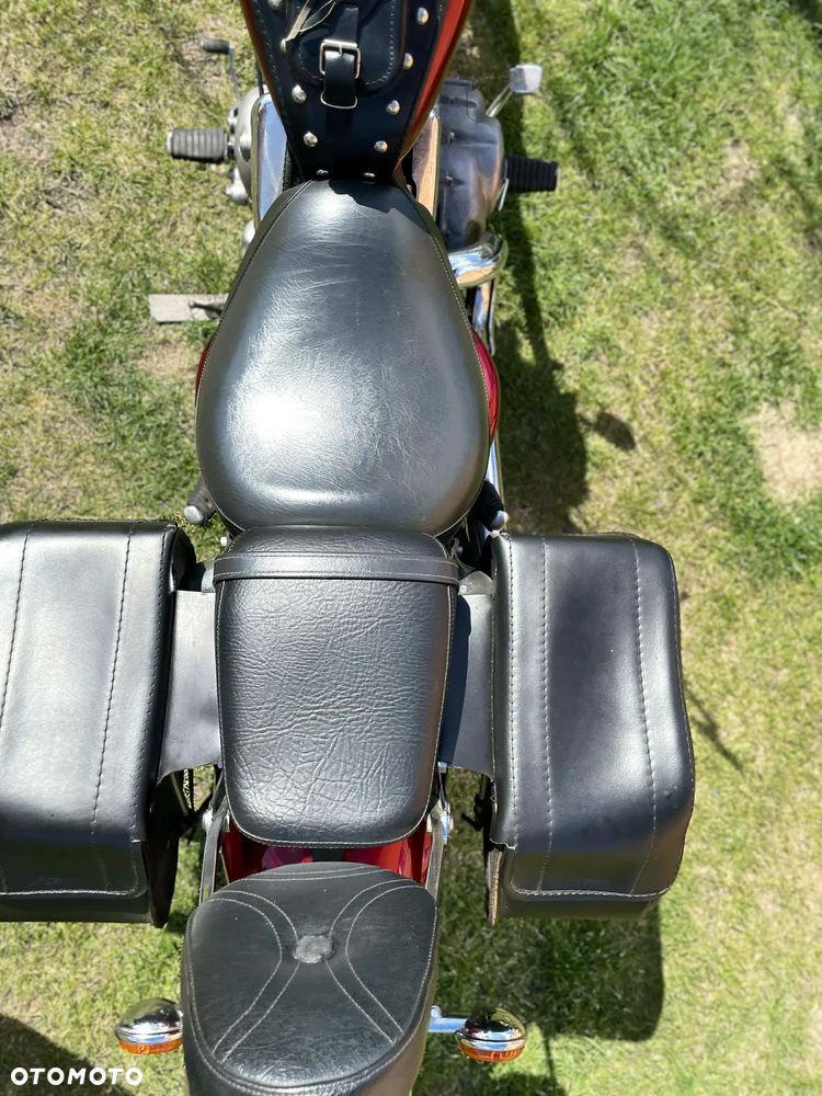 Yamaha Virago - 7
