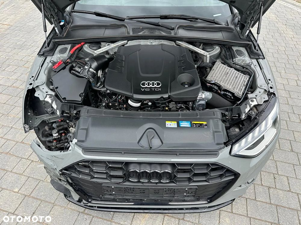 Audi A4 Avant 45 TDI quattro tiptronic edition one - 25