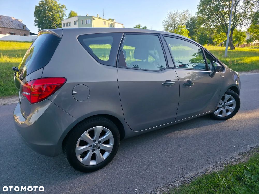 Opel Meriva 1.4 Innovation - 7