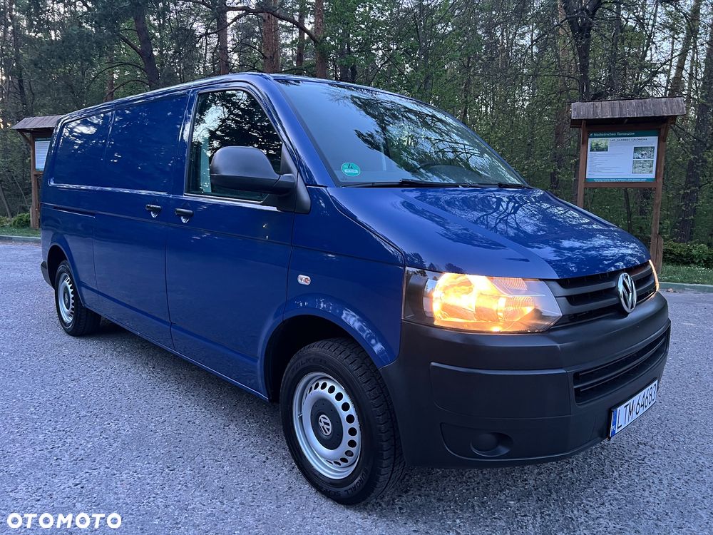 Volkswagen T5 Transporter - 11