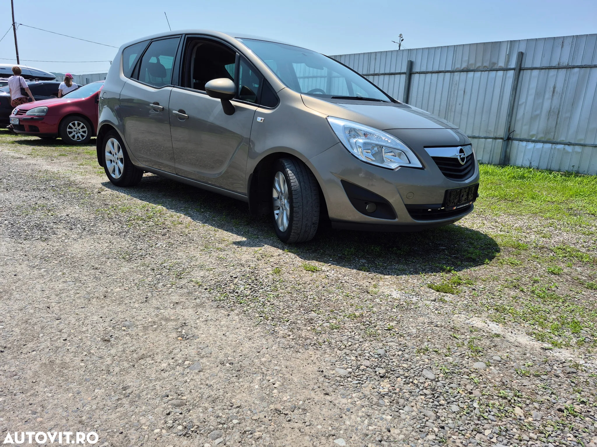 Opel Meriva 1.3 CDTI DPF Edition - 7