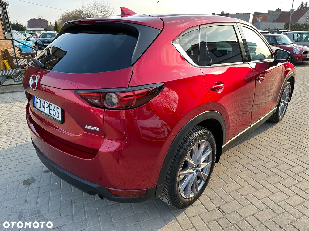Mazda CX-5 - 3