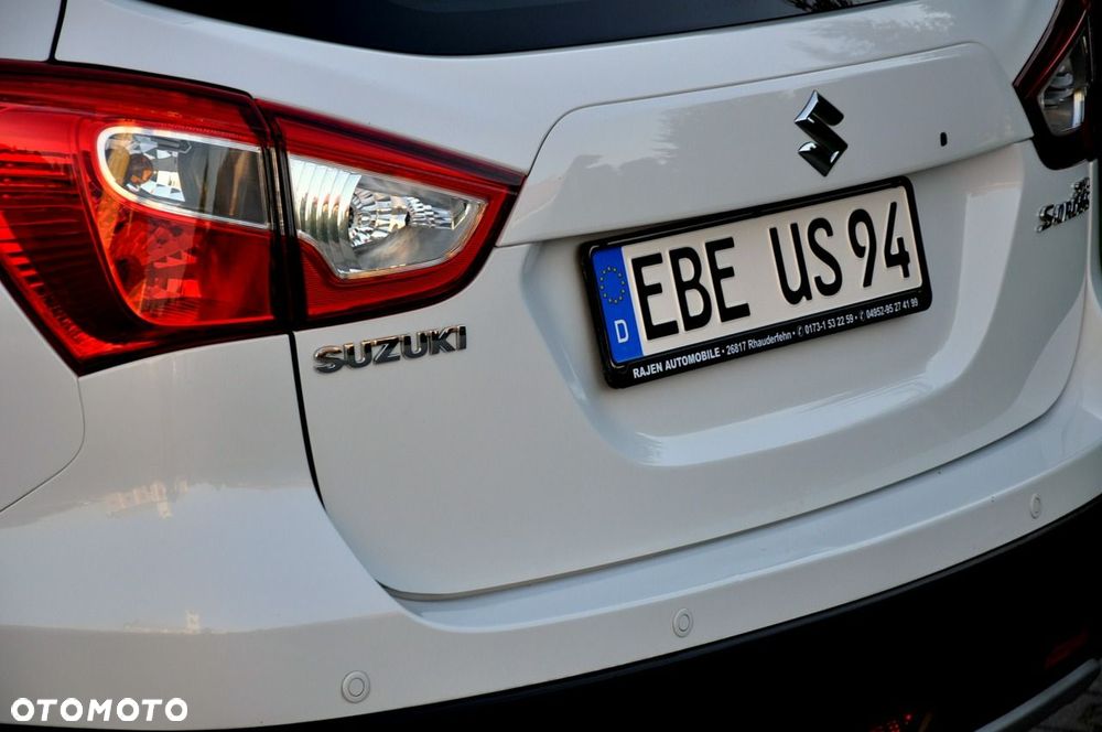Suzuki SX4 S-Cross - 16