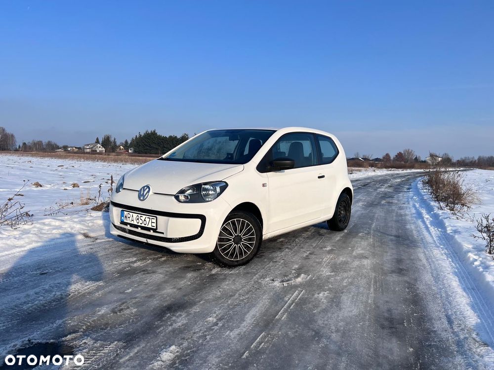 Volkswagen up! street - 1