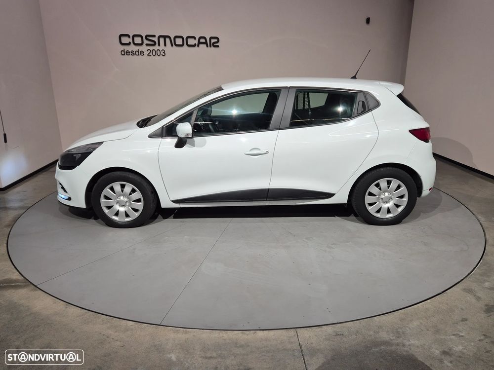 Renault Clio 1.5 dCi Van - 7