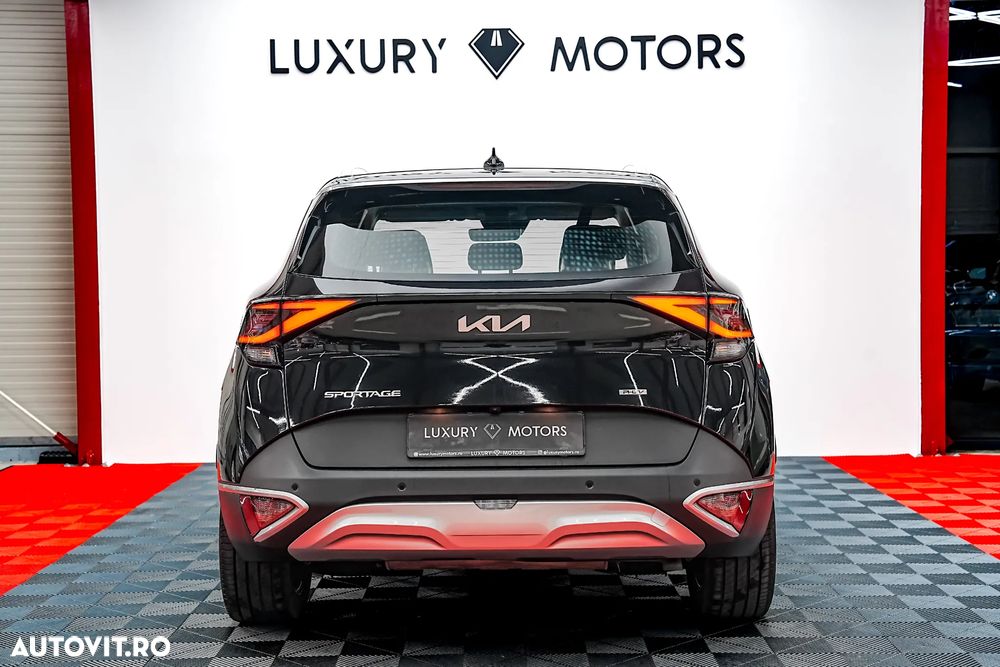 Kia Sportage 1.6 T-GDI AWD Nightline Edition - 11