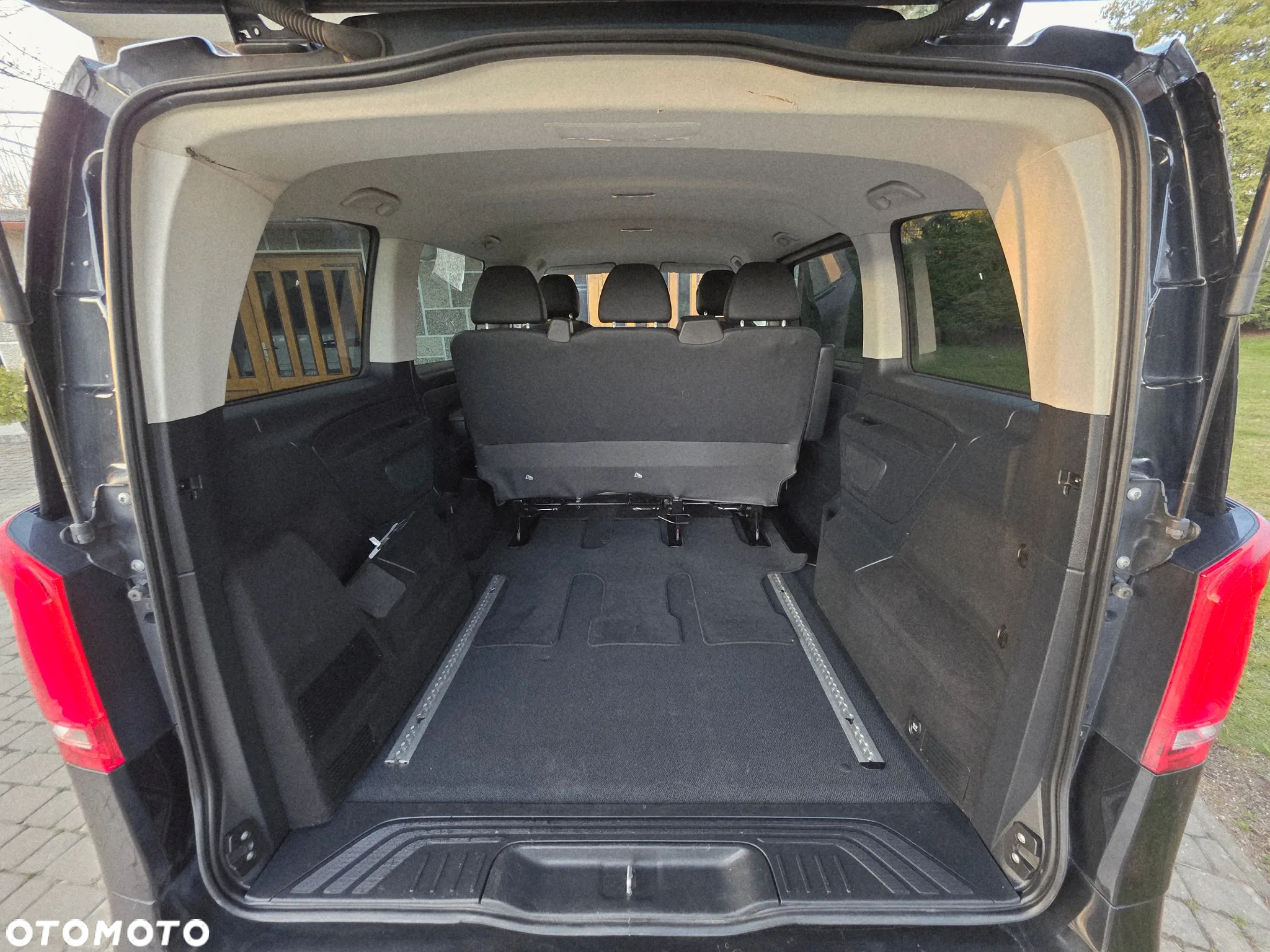 Mercedes-Benz Vito Mixto 116 CDI L2 7G-Tronic 447.703 - 28